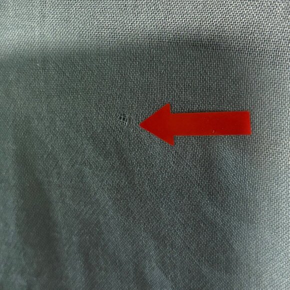 Moss Rose Women Open Front Kimono Coverup Green Tie-Dye Shrug Wrap One Size SNAG - Picture 4 of 5